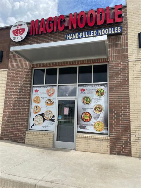 From Traditional to Extraordinary: The Magic of Noodles in Norman, OK